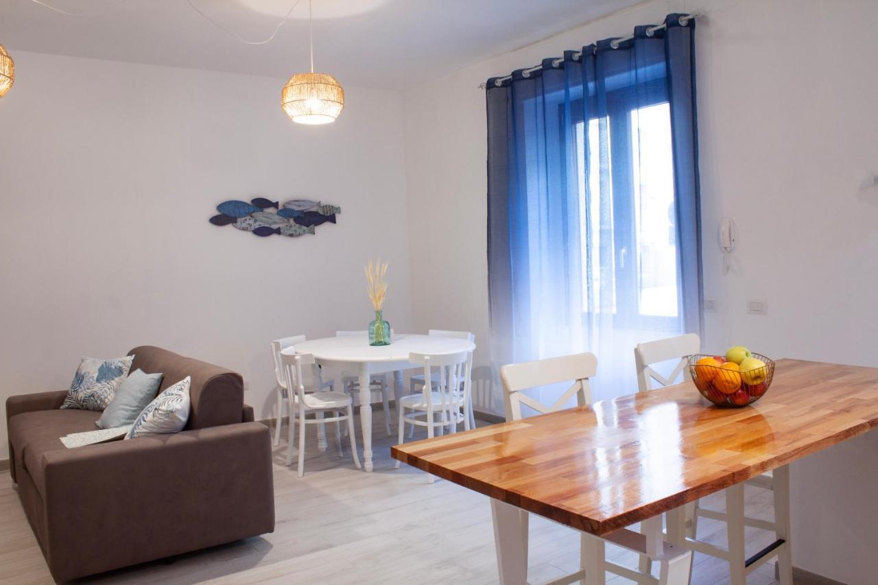 Blu Mare Apartment Alghero Kültér fotó