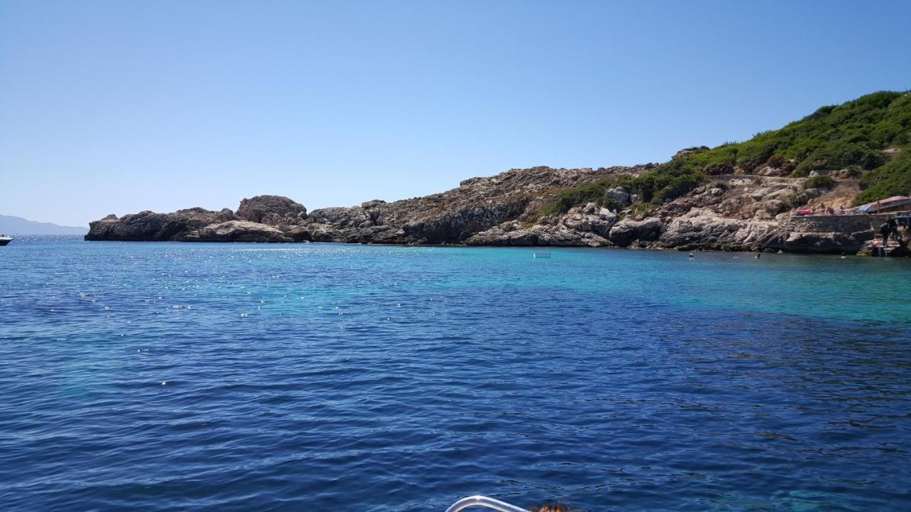 Blu Mare Apartment Alghero Kültér fotó