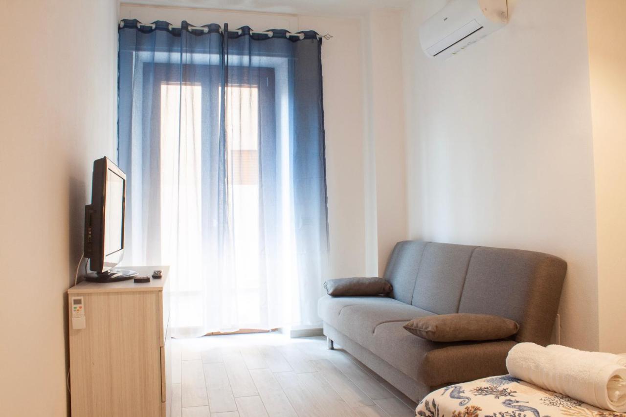 Blu Mare Apartment Alghero Kültér fotó