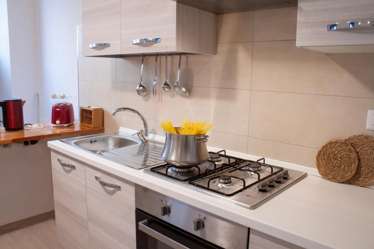 Blu Mare Apartment Alghero Kültér fotó