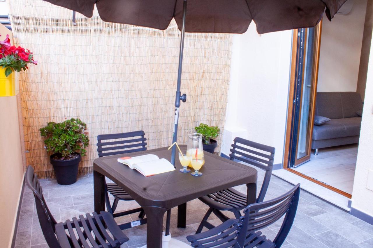 Blu Mare Apartment Alghero Kültér fotó